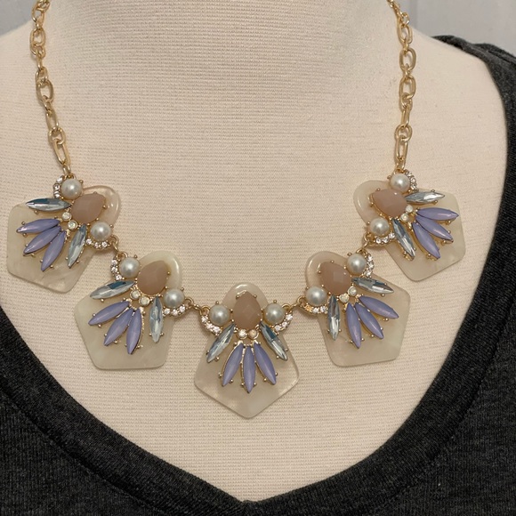 New York & Co Statement Necklace - Picture 2 of 4